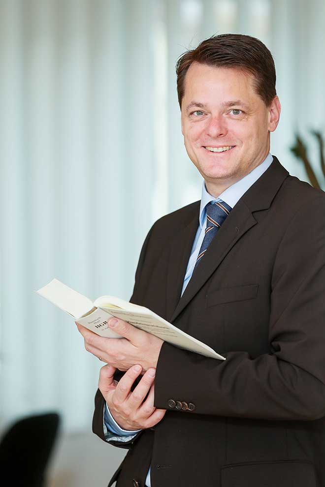 Rechtsanwalt Sven-Michael Giese